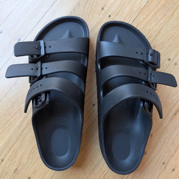 NIB Birkenstock Papillio Florida EVA size 37 (6 - 6.5) - Picture 1 of 7